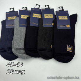 n4-AM057 Носки мужские, 40-44, 1 пачка (10 пар) n4-AM057 Носки мужские, 40-44, 1 пачка (10 пар)