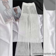 b15-0116-1 Пляжные женские штаны сетка, S-L, 1 пачка (3 шт)