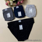 d7-1100-1 BAYKAR Трусы мужские, 1 пачка (6 шт)