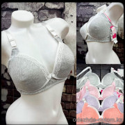 b5-8108-1 Бюстгальтер для кормящих мам, 1 пачка (6 шт)