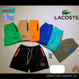 z4-8815 Шорты мужские со шнурком, XL-4XL, 1 пачка (4 шт)