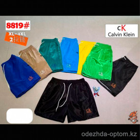 z4-8819 Шорты мужские со шнурком, XL-4XL, 1 пачка (4 шт)