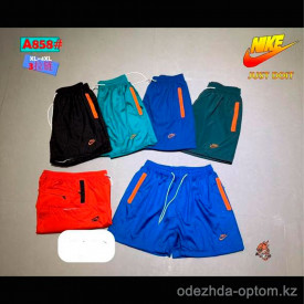 z4-A858 Шорты мужские со шнурком, XL-4XL, 1 пачка (4 шт)