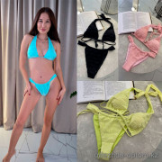 b13-3160 Купальник женский раздельный, S-L, 1 пачка (3 шт)