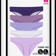 b5-11090-193 Koza Underwear Набор женских трусиков, S-XL, 1 пачка (5 шт)