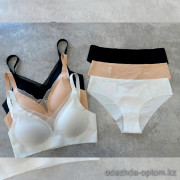 b13-101-1 Комплект нижнего белья, большие размеры, L-3XL, 1 пачка (4 шт)