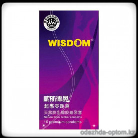 b5-0642 Латексное изделие "Wisdom", 1 шт b5-0642 Латексное изделие "Wisdom", 1 шт