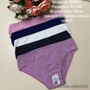 d7-188125 Donella Трусики женские, 1 пачка (10 шт)