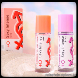 b5-0591 Лосьон с феромонами "Sexy intense", 1 шт b5-0591 Лосьон с феромонами "Sexy intense", 1 шт