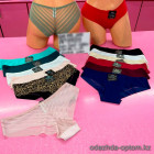 b6-9987 Coeur Joie Трусики женские бесшовные, M-XL, эластик, 1 пачка (6 шт)