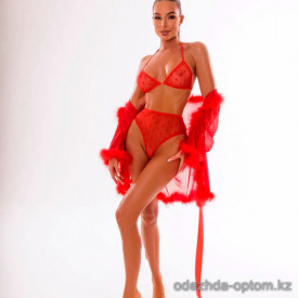 b13-1608 Комплект нижнего белья 3в1: бюстгальтер, трусики и халат, стандарт, 1 пачка (3 шт) b13-1608 Комплект нижнего белья 3в1: бюстгальтер, трусики и халат, стандарт, 1 пачка (3 шт)