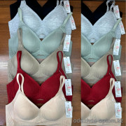 b2-5517 Lavolle Бюстгальтер бесшовный на трех застежках, L-2XL, 1 пачка (3 шт)