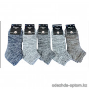 n3-A01-1 Носки мужские шерстяные, 41-47, 1 пачка (10 пар)