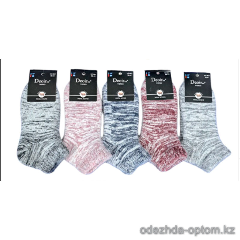 n3-B01-1 Носки женские шерстяные, 36-41, 1 пачка (10 пар) n3-B01-1 Носки женские шерстяные, 36-41, 1 пачка (10 пар)