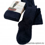 n5-0374 Колготки женские шерстяные, 42-60, 1 пачка (10 шт)