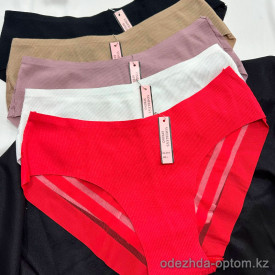 b16-2110 Трусики женские однотонные слипы, M-L, 1 пачка (12 шт) b16-2110 Трусики женские однотонные слипы, M-L, 1 пачка (12 шт)