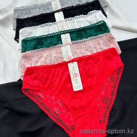 b16-5208-1 Lavolle Трусики женские однотонные кружевные, XL-3XL, 1 пачка (12 шт) b16-5208-1 Lavolle Трусики женские однотонные кружевные, XL-3XL, 1 пачка (12 шт)