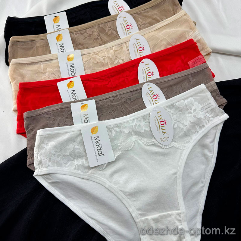 b16-7821 Lavolle Трусики женские однотонные, L-2XL, 1 пачка (12 шт) b16-7821 Lavolle Трусики женские однотонные, L-2XL, 1 пачка (12 шт)