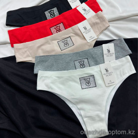 b16-8497 Трусики женские однотонные танго, XL-3XL, 1 пачка (12 шт) b16-8497 Трусики женские однотонные танго, XL-3XL, 1 пачка (12 шт)
