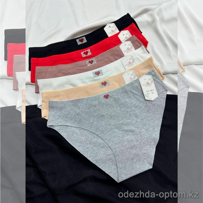 b16-8612 Lavolle Трусики женские однотонные, большие размеры, 2XL-4XL, 1 пачка (12 шт) b16-8612 Lavolle Трусики женские однотонные, большие размеры, 2XL-4XL, 1 пачка (12 шт)