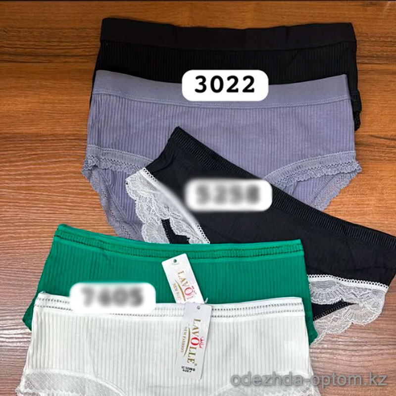 b2-3022-2 Трусики женские однотонные, 44-46, 1 пачка (12 шт) b2-3022-2 Трусики женские однотонные, 44-46, 1 пачка (12 шт)