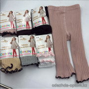 n4-0697 Лосины детские, 2-10 лет, 1 пачка (12 шт)