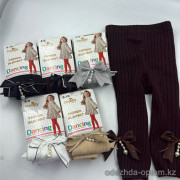 n4-0698 Лосины детские, 2-10 лет, 1 пачка (12 шт)