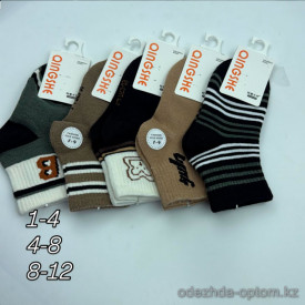 n4-0708 Носочки детские, 1 пачка (10 пар)