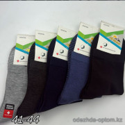 n4-0710 Носки мужские, 40-44, 1 пачка (10 пар)