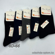 n4-0714 Носки мужские, 40-44, 1 пачка (12 пар)