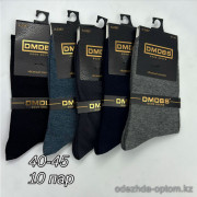 n4-A2387 DMDBS Носки мужские, 40-44, 1 пачка (10 пар)