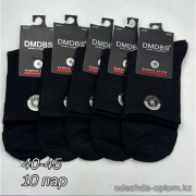 n4-AJ117 DMDBS Носки мужские, 40-44, 1 пачка (10 пар)