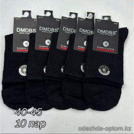 n4-AJ117 DMDBS Носки мужские, 40-44, 1 пачка (10 пар)