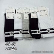n4-AJ135-1 DMDBS Носки мужские, 40-44, 1 пачка (10 пар)