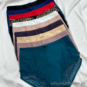 b16-30058 Acousma Трусики женские высокие, L-2XL, 1 пачка (6 шт)