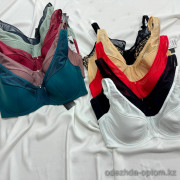 b16-71574 Acousma Бюстгальтер без поролона, 1 пачка (6 шт)