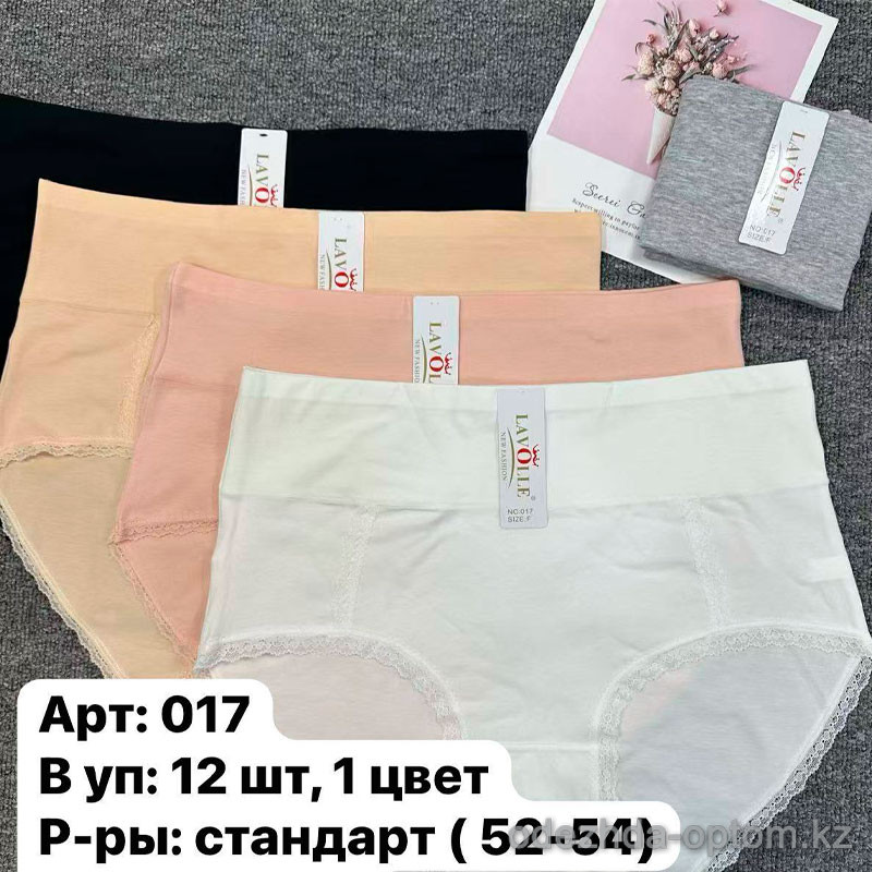 b6-017-3 Lavolle Трусики женские однотонные, стандарт (52-54), 1 пачка (12 шт) b6-017-3 Lavolle Трусики женские однотонные, стандарт (52-54), 1 пачка (12 шт)
