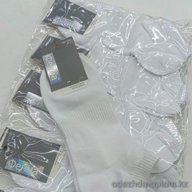 n5-GH-7007 Носки мужские короткие, 41-47, 1 пачка (10 пар)