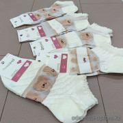 n5-GH-8082 Носки женские короткие, 37-41, 1 пачка (10 пар)