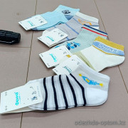 n5-ZC-12 Носочки детские сетчатые, 1 пачка (10 пар)