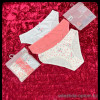 b5-11040-720 Koza Underwear Трусики женские комплект тройка, 1 пачка (3 шт)