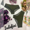 b5-0202LUS Indefini Трусики женские, S-L, 1 пачка (12 шт)