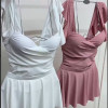 b15-890 Купальник женский слитный, M-XL, 1 пачка (3 шт)