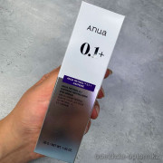 c2-0038 Восстанавливающий крем для кожи вокруг глаз Anua, 1 шт
