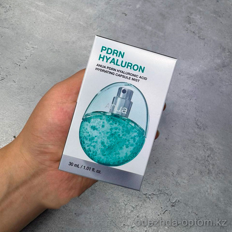 c2-0040 Увлажняющий капсульный мист Anua PDRN, 1 шт c2-0040 Увлажняющий капсульный мист Anua PDRN, 1 шт