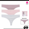 b5-11031-2 Koza Underwear Комплект женских трусиков: тройка, 1 пачка (3 шт)