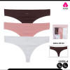 b5-11031-4 Koza Underwear Комплект женских трусиков: тройка, 1 пачка (3 шт)