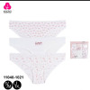 b5-11040-1021 Koza Underwear Комплект женских трусиков: тройка, 1 пачка (3 шт)