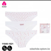 b5-11040-1021 Koza Underwear Комплект женских трусиков: тройка, 1 пачка (3 шт)