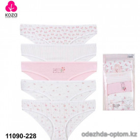 b5-11090-228 Koza Underwear Комплект женских трусиков: пятерка, 1 пачка (5 шт)